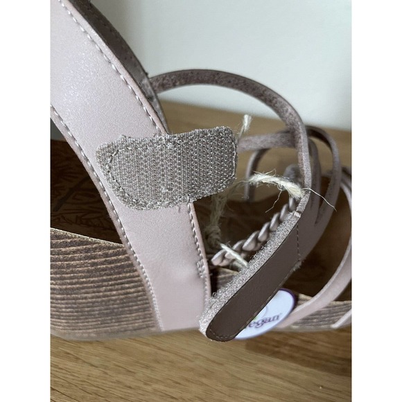 Blowfish Malibu Platform Cork Wedge Sandals Size‎ 10 - Picture 5 of 8